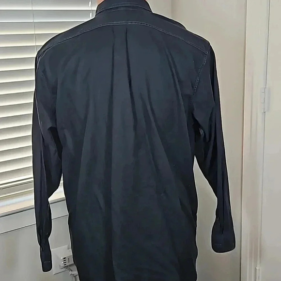 Filson Lightweight Alaskan Guide Shirt Blue 3XL - Picture 3 of 5